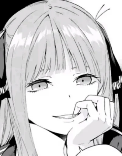 Gotoubun no hanayome sticker 4