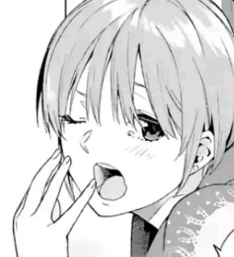 Gotoubun no hanayome sticker 6