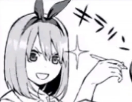 Gotoubun no hanayome sticker 8