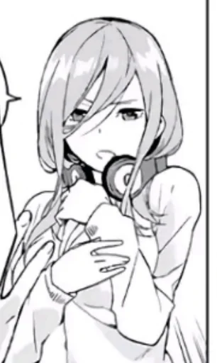 Gotoubun no hanayome sticker 9