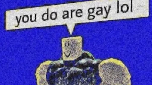 Roblox sticker 2