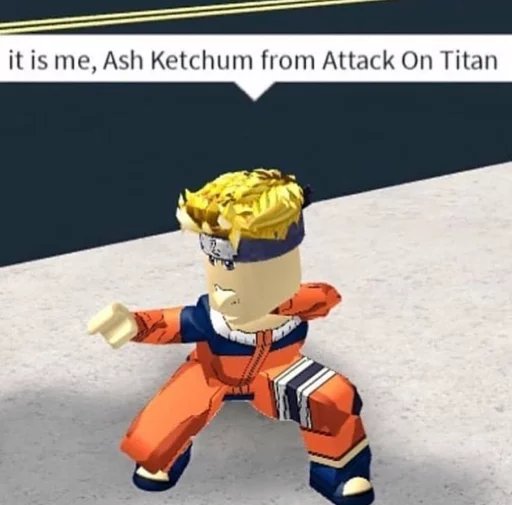 Roblox sticker 6