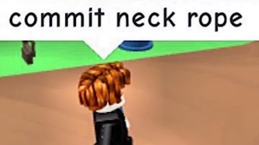 Roblox sticker 7