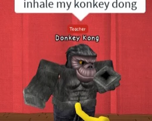 Roblox sticker 10