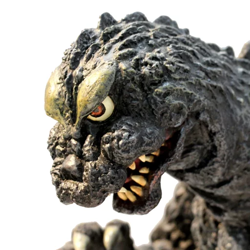 Godzilla sticker 2