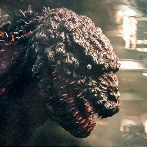 Godzilla sticker 11