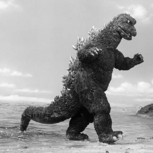 Godzilla sticker 12