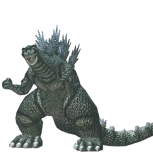 Godzilla sticker 6
