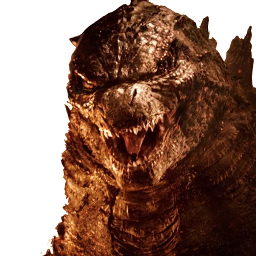 Godzilla sticker 7
