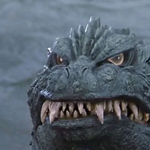Godzilla sticker 10