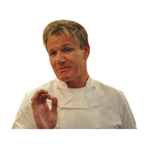 Gordon Ramsay sticker 2