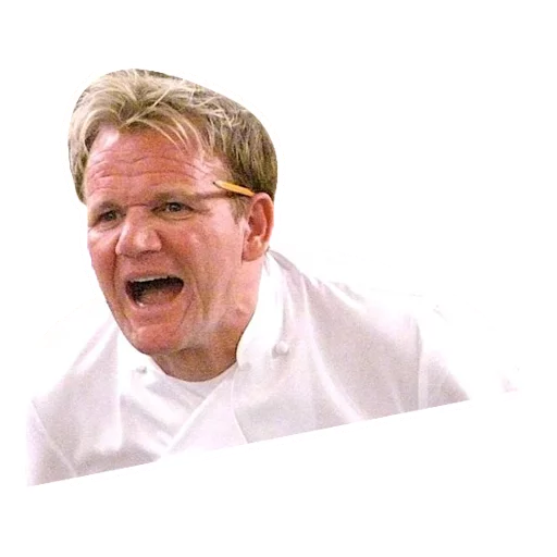Gordon Ramsay sticker 3