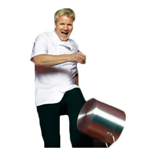Gordon Ramsay sticker 5