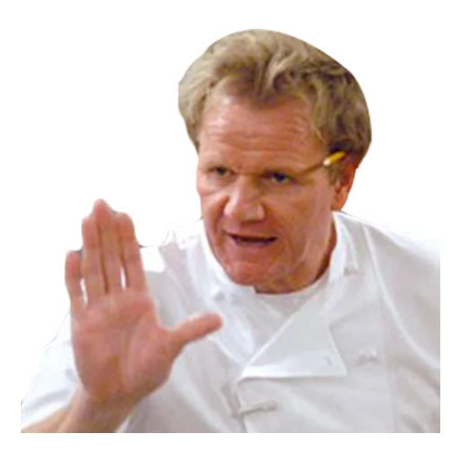 Gordon Ramsay sticker 9
