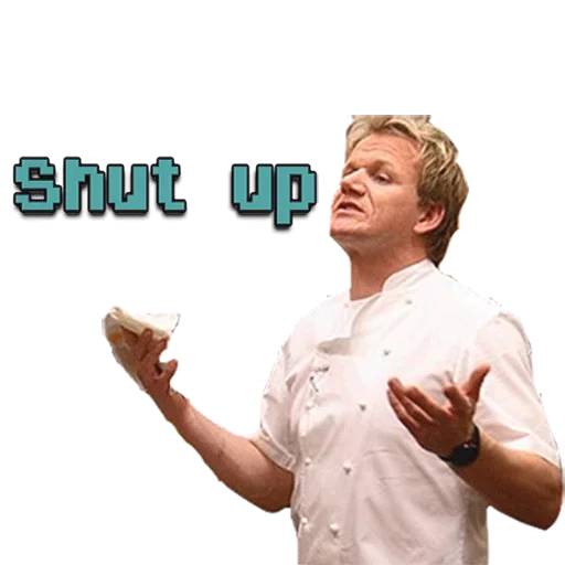 Ramsay sticker 2
