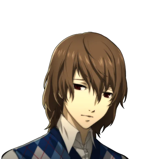 Goro Akechi Lord of Shitstickers sticker 2