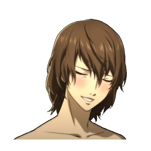 Goro Akechi Lord of Shitstickers sticker 11