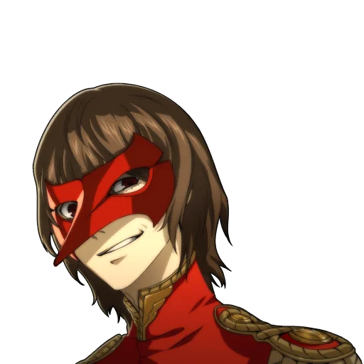 Goro Akechi Lord of Shitstickers sticker 12