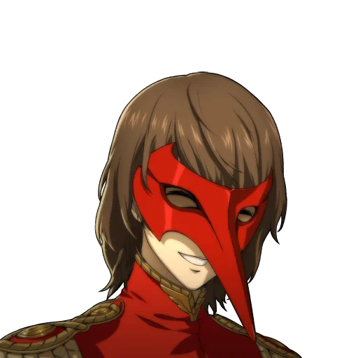 Goro Akechi Lord of Shitstickers sticker 3