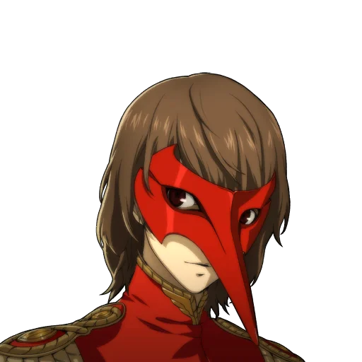 Goro Akechi Lord of Shitstickers sticker 4