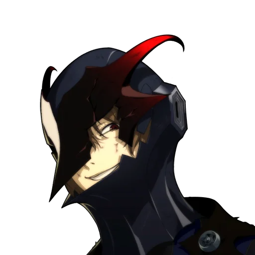 Goro Akechi Lord of Shitstickers sticker 7