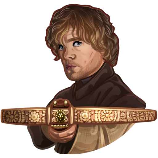 Game Of Thrones sticker 2