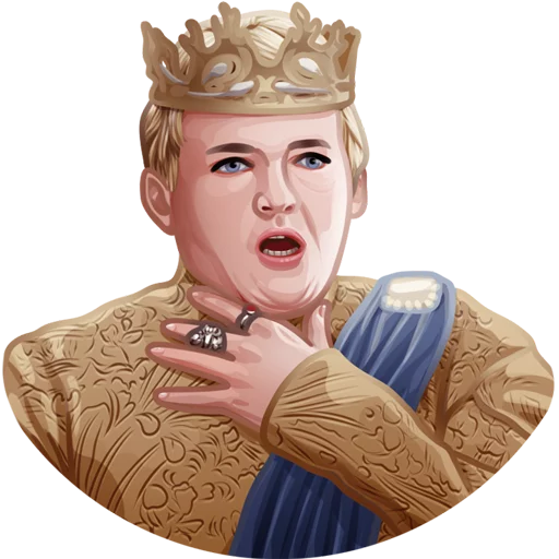 Game Of Thrones sticker 11