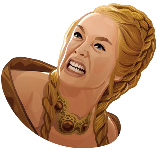 Game Of Thrones sticker 3