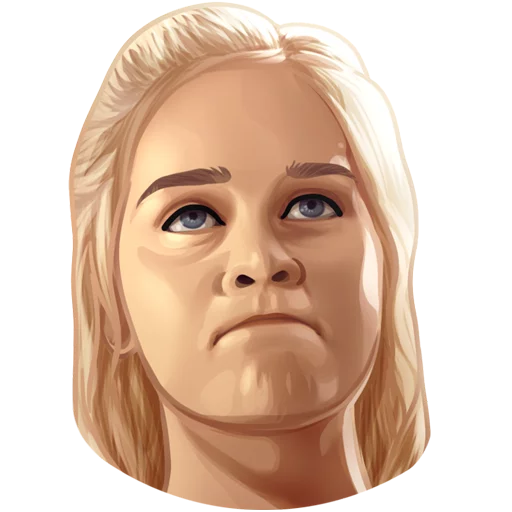 Game Of Thrones sticker 6