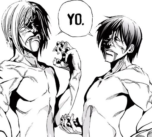 Grand Blue (manga) sticker 11
