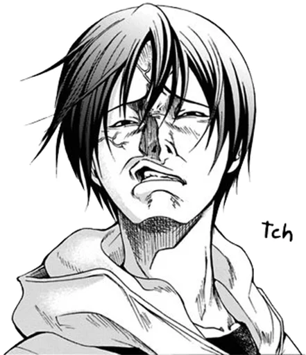 Grand Blue (manga) sticker 4