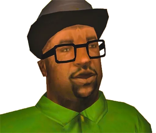 gta san andreas sticker 11