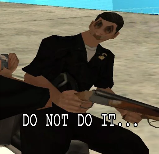 gta san andreas sticker 12