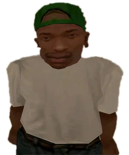 gta san andreas sticker 4
