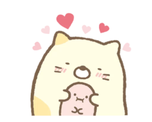 sumikko gurashi sticker 11