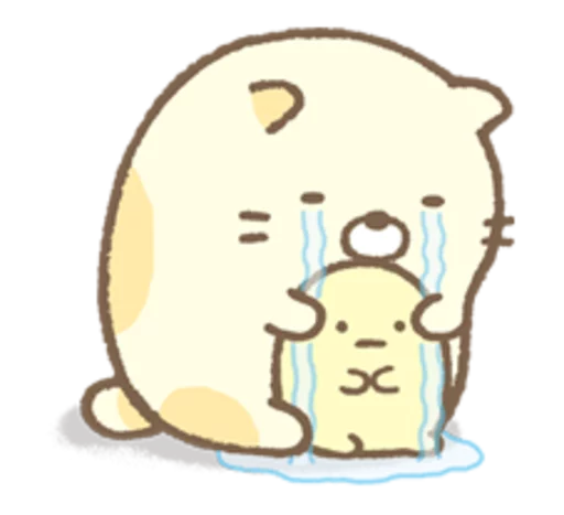 sumikko gurashi sticker 12