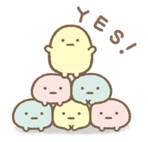 sumikko gurashi sticker 3