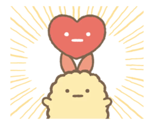 sumikko gurashi sticker 6