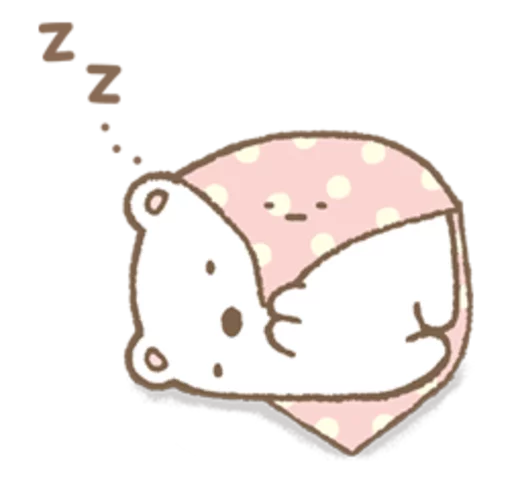 sumikko gurashi sticker 8