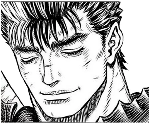 BERSERK Pack by Delichi sticker 2