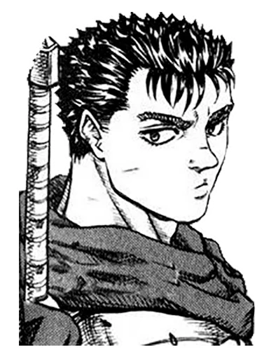 BERSERK Pack by Delichi sticker 3