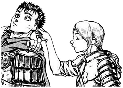 BERSERK Pack by Delichi sticker 5