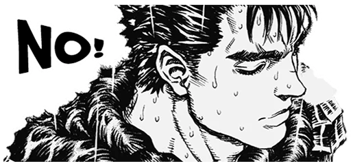 BERSERK Pack by Delichi sticker 6