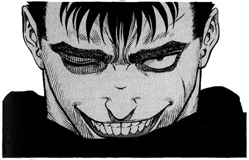 BERSERK Pack by Delichi sticker 7