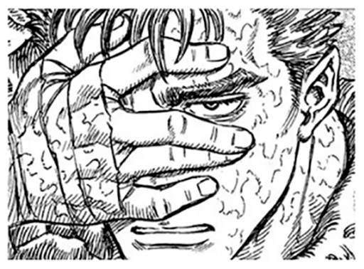BERSERK Pack by Delichi sticker 10