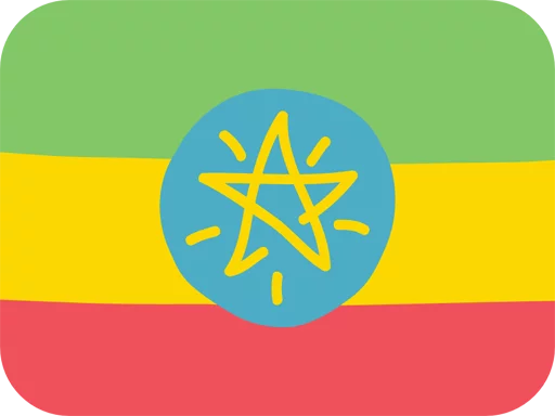 Ethiopia Telegram sticker pack