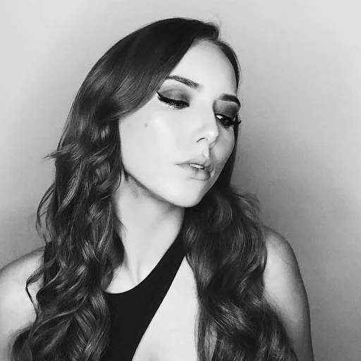 Hailie jade scott (mathers) by @eminem27 sticker 3
