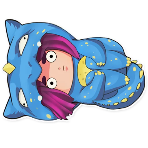 Haley Rawwrrr sticker 8