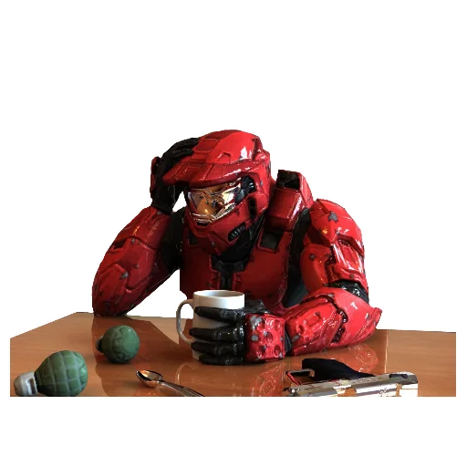 Halo Memes sticker 6