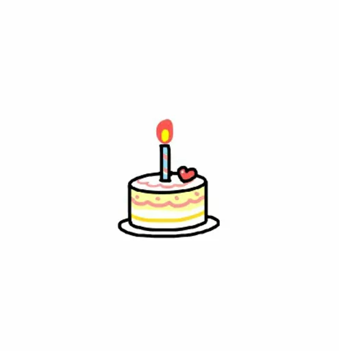 Happy-birthday-suny Telegram sticker pack